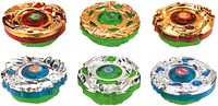 Toi-Toys toupie en métal Gyro Battle avec lanceur jouet-3