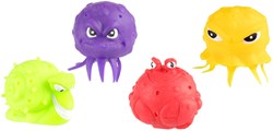 Balle éponge animal marin Splash jouet d'eau pour enfants été