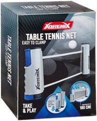 Toi-Toys filet de tennis de table compact 100cm - jouet sportif extensible