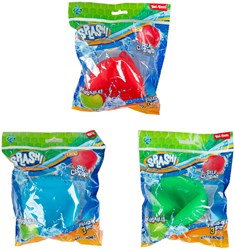Splash ballon d'eau XL réutilisable auto-étanche jouet plaisir aquatique