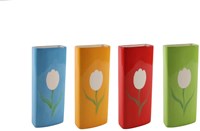 Svenska Living évaporateur d'eau céramique radiateur multicolore 20x8cm