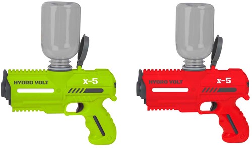 Pistolet à eau électrique Splash Hydro Volt X5 jouet multicolore-2