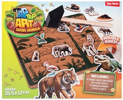 Toi-Toys set marteau animaux sauvages jouet éducatif motricité