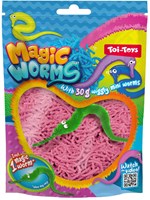 Toi-Toys set de jeu ver magique avec grand ver magique et mini vers-3
