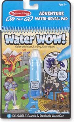 Melissa & Doug Revelateur de dessins a l'eau aventure
