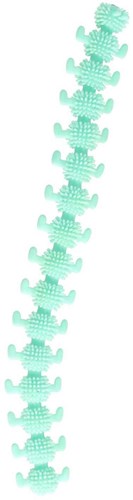 Jonotoys jouet fidget Fluffy Stretchty Chenille multicolore-3
