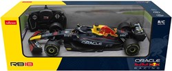 RC Oracle Red Bull Racing Rastar RB18 voiture F1 télécommandée Max Verstappen