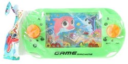 Jeu de patience océan jeu d'adresse plastique jeu de voyage 13 cm