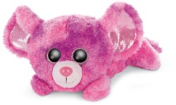 Nici peluche souris Glubschis Maisie 25cm - souris douce à câliner