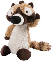 Nici Wild Friends peluche doudou coati Coaty 25cm jouet durable