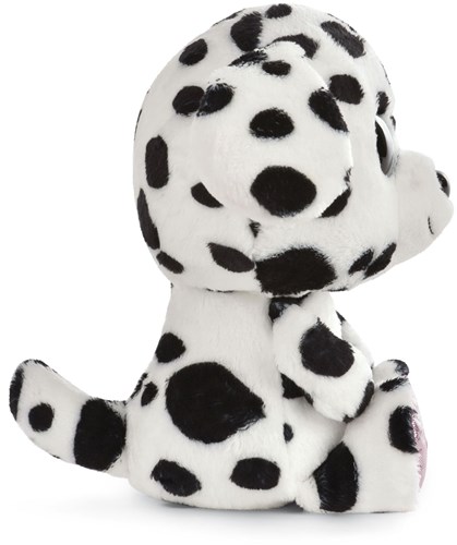 Nici peluche chien Glubschis Dalmatien Dottino 25cm jouet-2