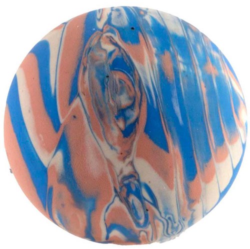 Jonotoys balle rebondissante jouet marbre 4cm plaisir coloré enfants-2