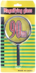 Jonotoys loupe jouet 90mm - découverte et exploration