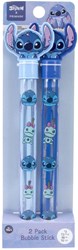 Jonotoys jouet à bulles Stitch 2-pack avec topper pour enfants