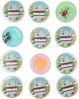 Jonotoys jouet slime avec insecte - bestiole surprise à l'intérieur-2