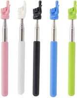 Jonotoys baguette d'indication extensible jouet - plastique et métal-2