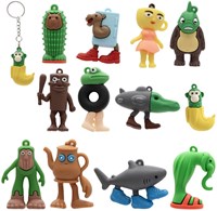 Jonotoys figurines Brainrot boîte surprise jouet à collectionner-2