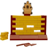 Jonotoys jeu d'équilibre Capibara - jeu d'adresse pour enfants-2