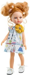 Paola Reina Pop Amigas Dasha avec des nattes (32cm)