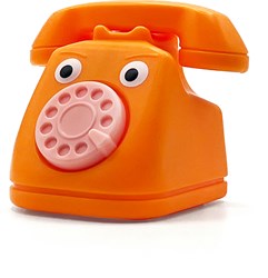 Fidget Go jouet anti-stress téléphone - jouet fidget multicolore