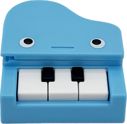 Fidget Go jouet anti-stress piano - jouet pour la concentration