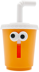 Fidget Go jouet anti-stress gobelet soda - jouet sensoriel