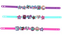 Totum Gabby's Dollhouse coffret bijoux créatifs - bracelets à charms à fabriquer-3