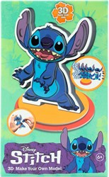 Canenco Stitch set de création figurine 3D - jouet créatif pour enfants