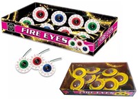 8 Yeux de feu en pack 112