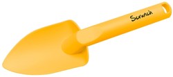SCRUNCH Spade Jaune Pastel
