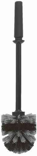 Brabantia brosse de toilette brosse de rechange noire - Collection ReNew-2