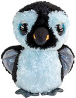 Lumo Stars peluche pingouin Ping - jouet en peluche 15cm