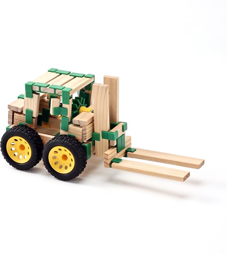 JOIN CLIPS coffret construction véhicules aventure 14-en-1 jouet à assembler-3