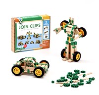 Join Clips Robot