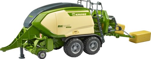 Krone Big Pack 1290 HDP VC, 2 Kwaderb.