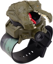 Johntoy montre de projection dinosaure - montre jouet avec 24 images