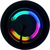 Éclairage Licorne à 2 rayons sur krt.20638-3