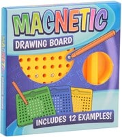 Tekenbord Magnetische Balletjes