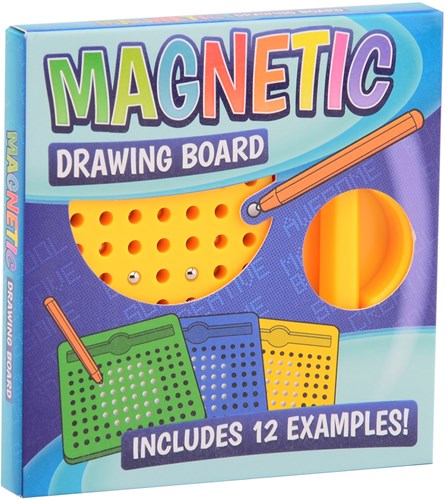 Tekenbord Magnetische Balletjes