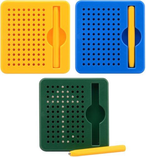 Tekenbord Magnetische Balletjes-2