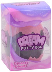 Johntoy œuf de slime jouet - Dream Putty avec surprise