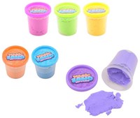 Johntoy sable magique multipack - sable jouet créatif-2