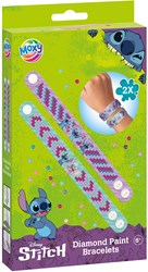 Bambolino Toys bracelet diamond painting Stitch - création de bijoux créatifs