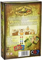Czech Games Edition jeu de cartes Bunny Bunny Moose Moose - jeu familial-2