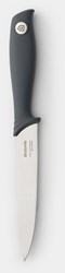Brabantia couteau universel Tasty+ gris foncé couteau de cuisine inox