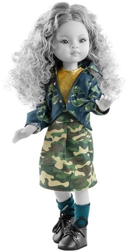 Paola Reina Ensemble de vêtements Amigas Articulada Manica (32cm)-2