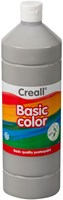 Creall gouache grise - peinture scolaire 1 litre pour enfants-2