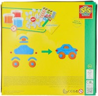 Ses coffret pâte à modeler - Crée tes chatons avec accessoires-2