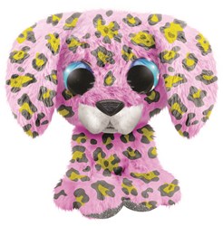 Lumo Stars peluche chien Dotty - dalmatien en peluche 15cm jouet