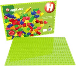 Hubelino 420312 building toy accessory Plaque de base Vert